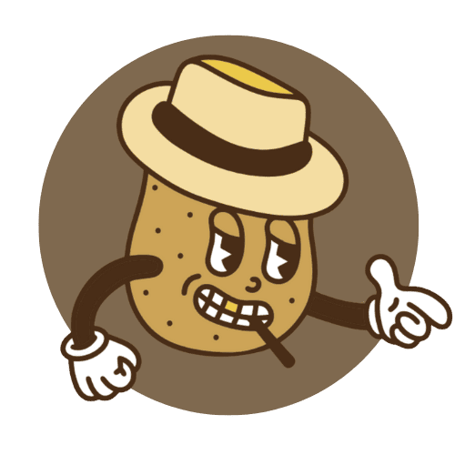 Al Papone Mascot